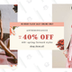 Up To 40% Off Flash Sale | Anthropologie